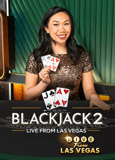 Vegas Live Blackjack 2
